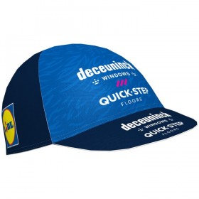 Casquette 2021 Deceuninck-Quick-Step